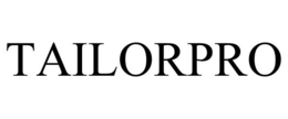 TAILORPRO trademark