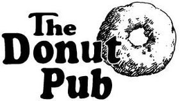 THE DONUT PUB trademark