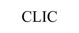 CLIC trademark