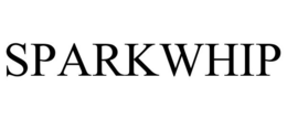 SPARKWHIP trademark