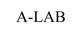 A-LAB trademark