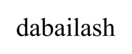 DABAILASH trademark