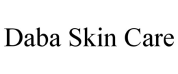 DABA SKIN CARE trademark