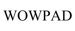 WOWPAD trademark