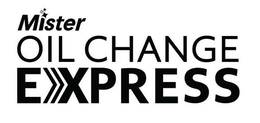 MISTER OIL CHANGE EXPRESS trademark