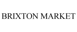 BRIXTON MARKET trademark