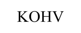 KOHV trademark