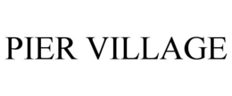 PIER VILLAGE trademark