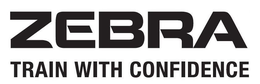 ZEBRA TRAIN WITH CONFIDENCE trademark