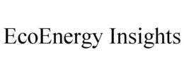 ECOENERGY INSIGHTS trademark