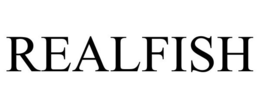 REALFISH trademark