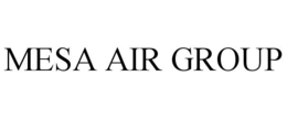 MESA AIR GROUP trademark