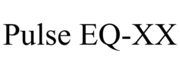 PULSE EQ-XX trademark
