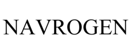 NAVROGEN trademark