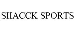 SIIACCK SPORTS trademark