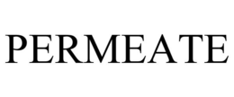 PERMEATE trademark