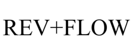 REV+FLOW trademark