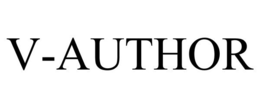 V-AUTHOR trademark