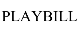 PLAYBILL trademark