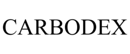 CARBODEX trademark