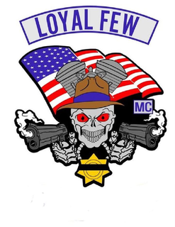 LOYAL FEW MC trademark