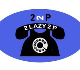 22P 2LAZY2P trademark