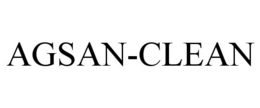 AGSAN-CLEAN trademark