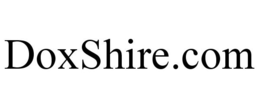 DOXSHIRE.COM trademark