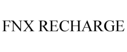 FNX RECHARGE trademark