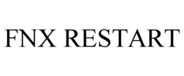 FNX RESTART trademark