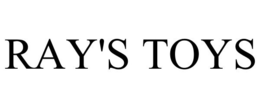 RAY'S TOYS trademark