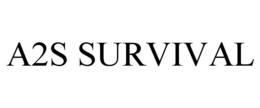 A2S SURVIVAL trademark