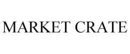 MARKET CRATE trademark