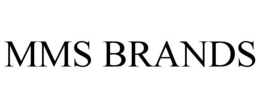MMS BRANDS trademark