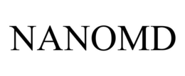 NANOMD trademark