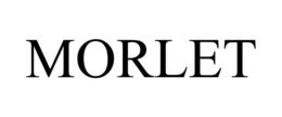 MORLET trademark