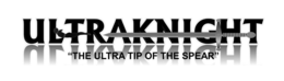 ULTRAKNIGHT "THE ULTRA TIP OF THE SPEAR" trademark
