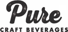 PURE CRAFT BEVERAGES trademark