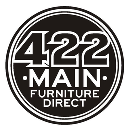 422 ·MAIN· FURNITURE DIRECT trademark