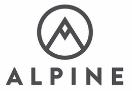 ALPINE trademark