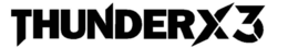 THUNDERX3 trademark