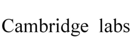 CAMBRIDGE LABS trademark