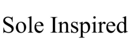 SOLE INSPIRED trademark