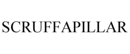 SCRUFFAPILLAR trademark