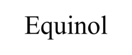 EQUINOL trademark