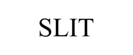 SLIT trademark