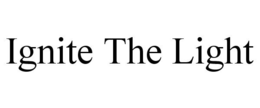 IGNITE THE LIGHT trademark