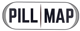 PILL MAP trademark