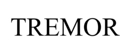 TREMOR trademark
