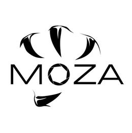 MOZA trademark